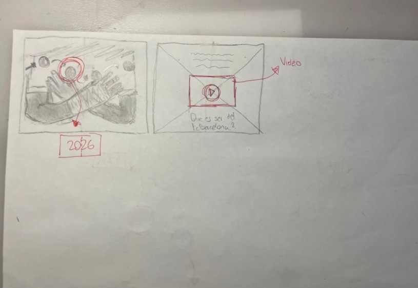 Prototip en paper